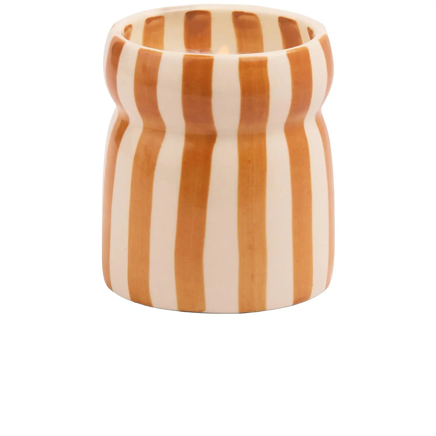 Paddywax Cabana Ceramic Candle in Sienna Sunset