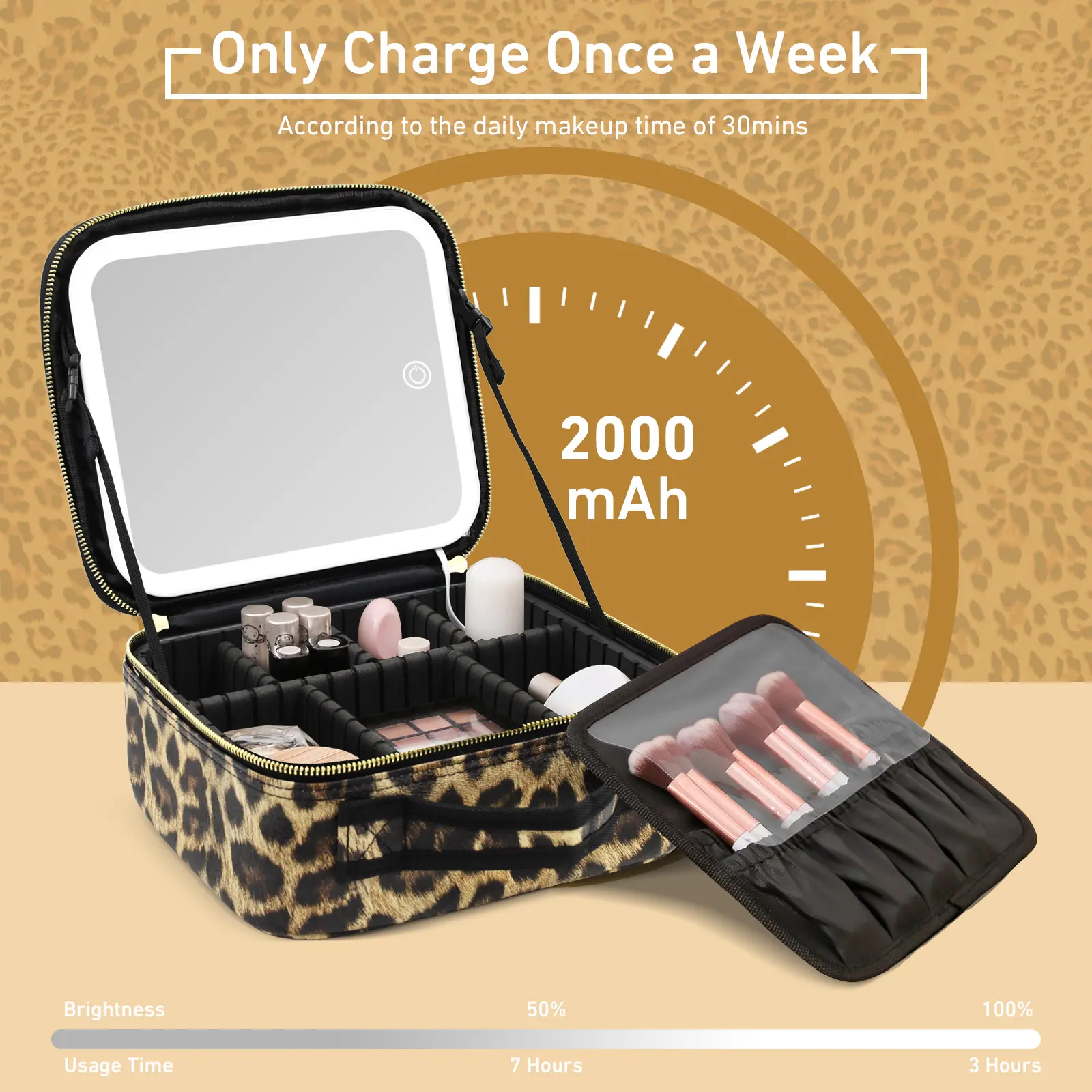 GORIX Bike Travel Bag Case - Pink Transport Storage For Road & Mountain Bicycles