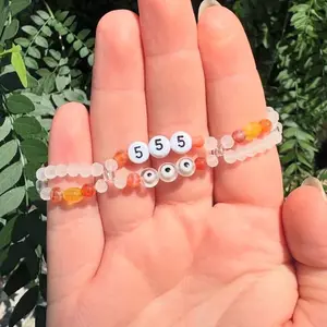 555 Agate Citrine