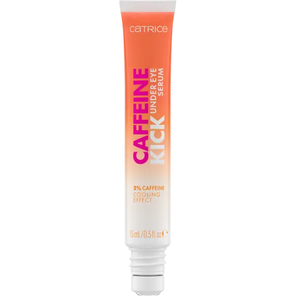 Caffeine Kick Under Eye Serum