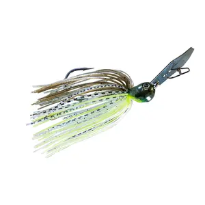 Z-Man ChatterBait Jackhammer Bass Fishing Lure Chatter bait Z-Man ChatterBait Jackhammer Bass Fishing Lure Chatter bait