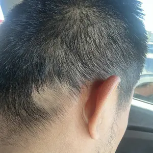 EAST MOON Beard Growth Serum & Derma Roller Kit, Beard Care Nutritional Oil, Making Beards Thicker and More Shiny, Daily Beard Care Products for Men