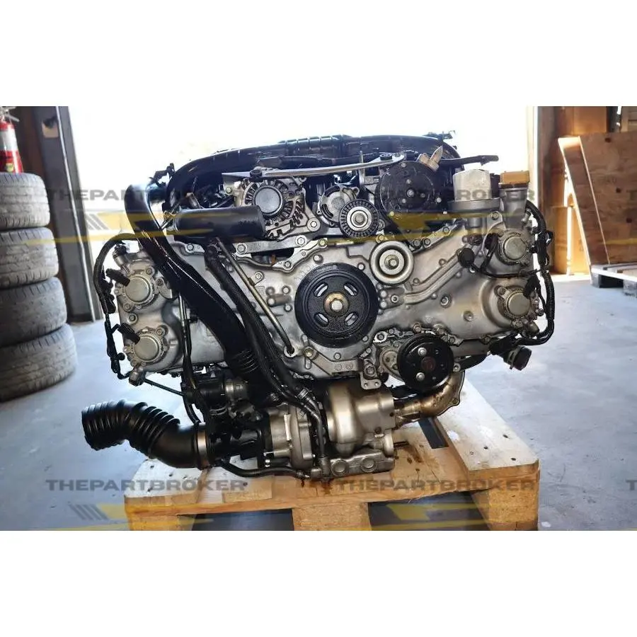 2015 Subaru WRX 2.0L Used Engine Assembly – VIN 1 (6th Digit, CVT) |  91078B