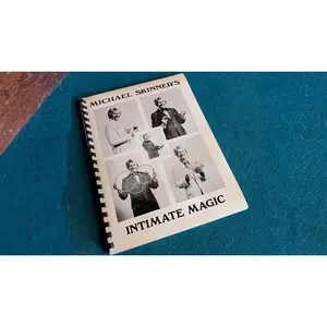 Michael Skinner's Intimate Magic by Jeff Busby