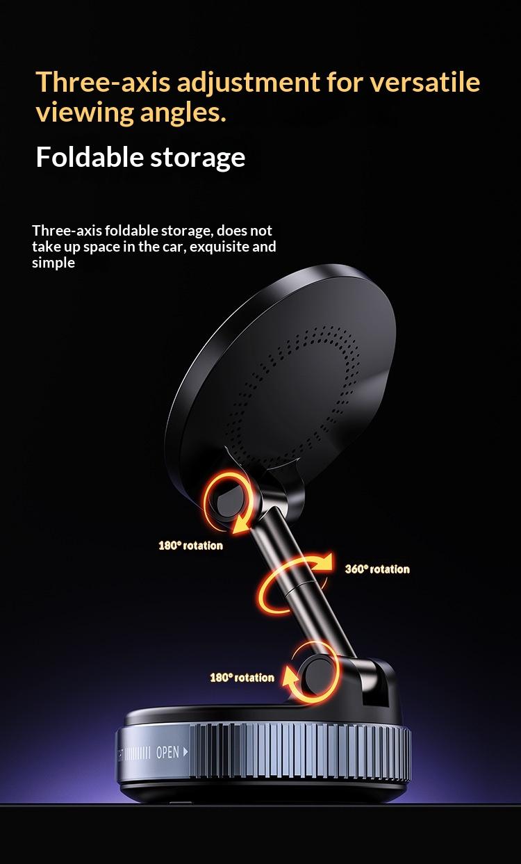 New Multi-functional Car Phone Holder