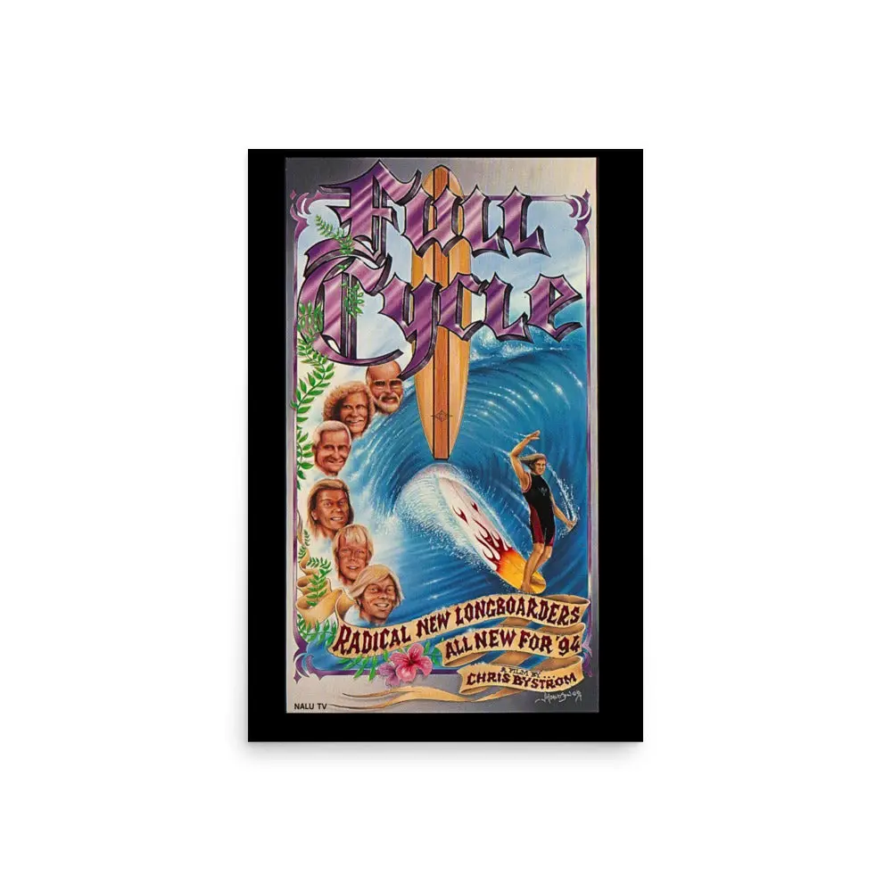 Full Cycle poster