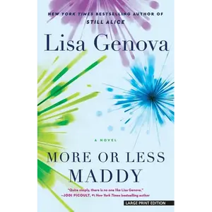 More or Less Maddy - Paperback