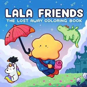 Adult & Kids Comfort Coloring Book, Learning Supplies, Toy, Back-To-School Essential, Stress Relief Design, Christmas Gift