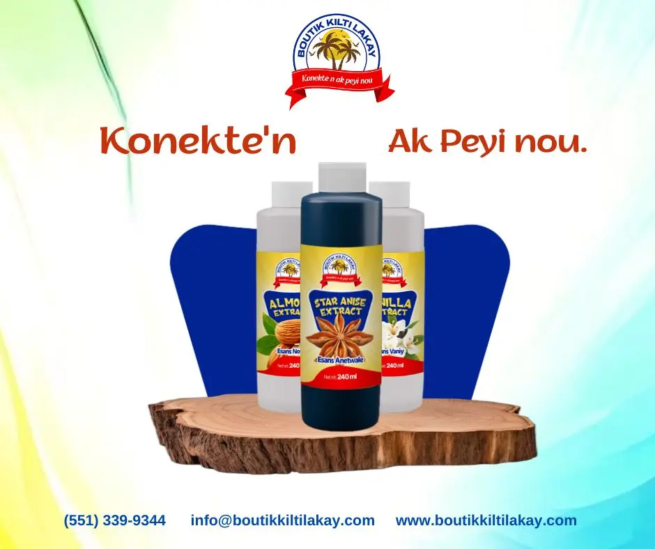 Star Anise Extract/ Almond Extract/Vanilla Extract Star Anise Extract/ Almond Extract/Vanilla Extract