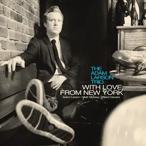 Adam Larson - With Love, From New York  [COMPACT DISC - CD] Digipack Packaging