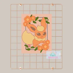 Flareon Prints