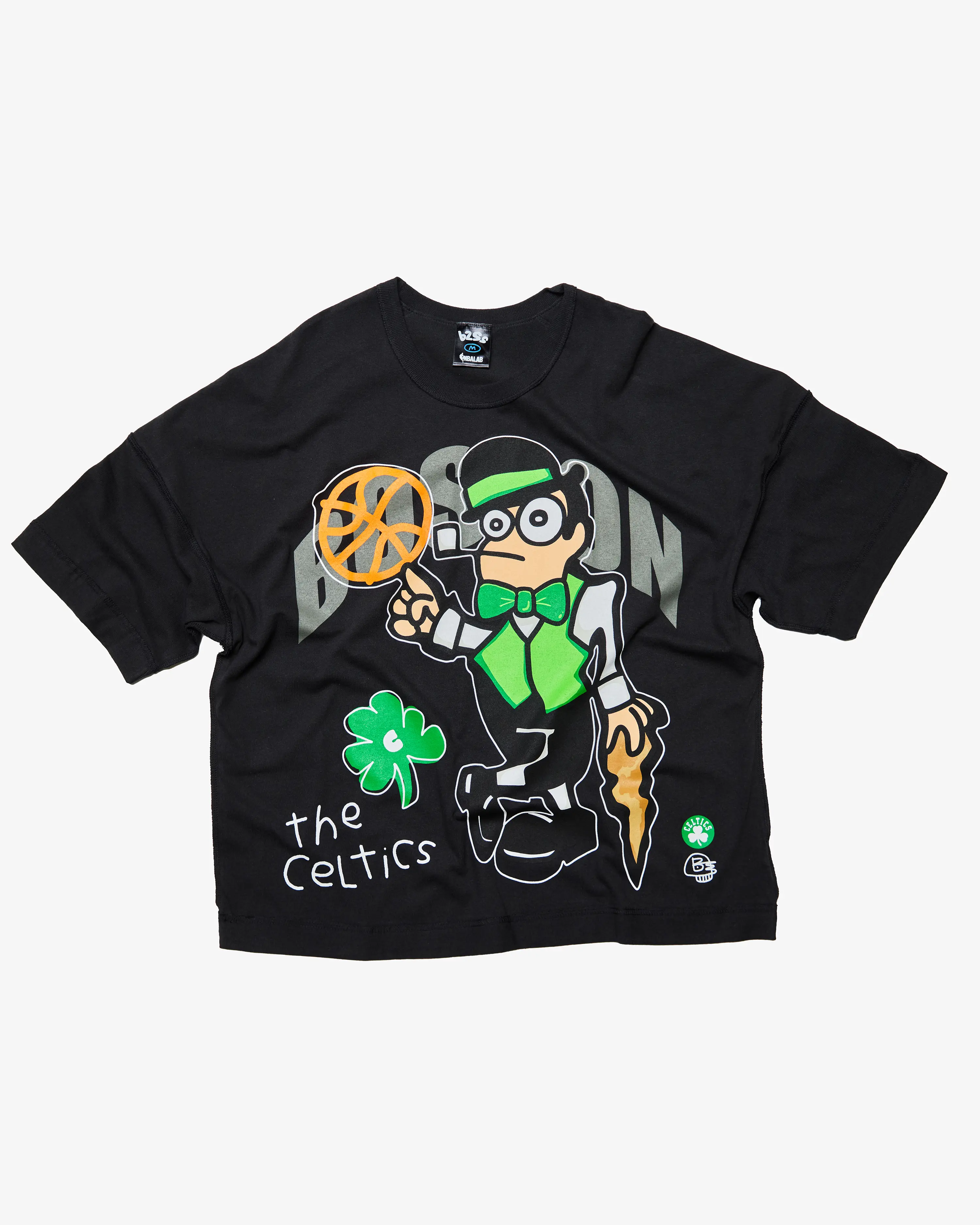 B2SS X NBA CELTICS TEE