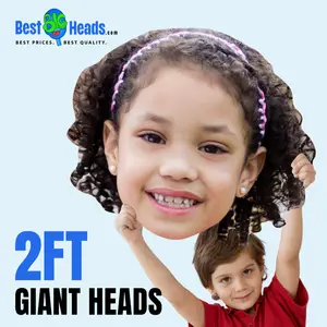 Best BIG Heads™ Dance Recital Star Cutouts