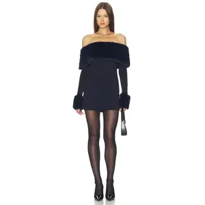 DELFI Tia Set in Navy