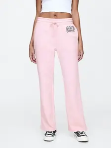 Gap Logo Straight Women's Sweatpants