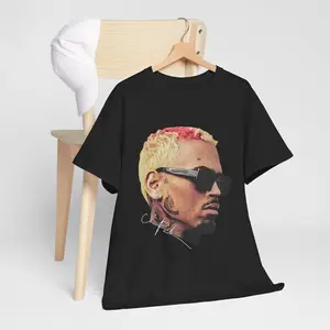 CB Tour Tshirt Gift For Fan