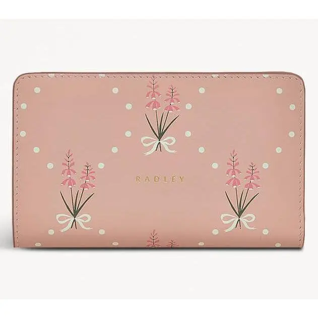 RADLEY London Hollyhock Medium Leather Bifold Wallet