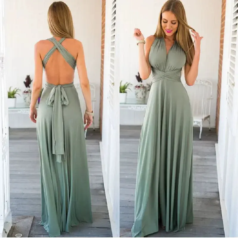 Latina Multiuse Wrap Dress