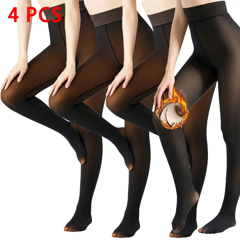 4PCS Honey+Black in skin 