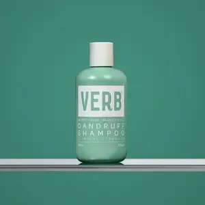 verb Dandruff Shampoo - Gentle Cleanser for Dandruff Relief - 50ml verb Dandruff Shampoo - Gentle Cleanser for Dandruff Relief - 50ml