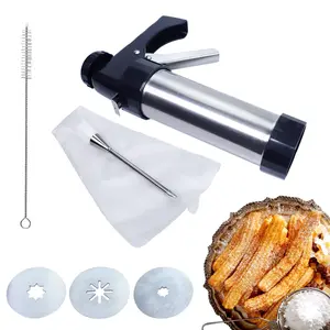 Stainless Steel Churro Maker