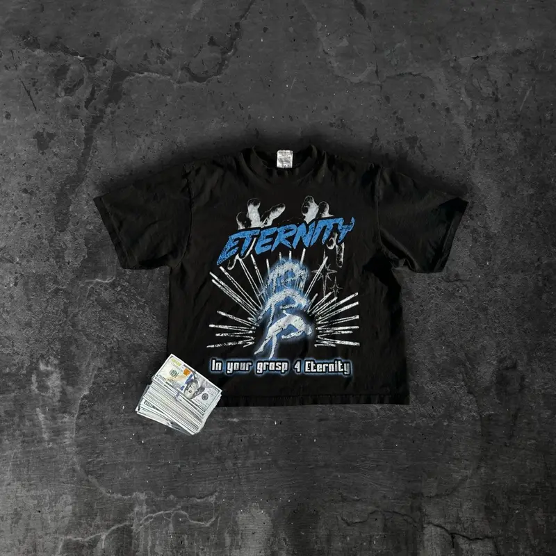 Eternity graphic tee