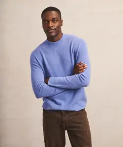 Lightweight Cashmere Crewneck Sweater