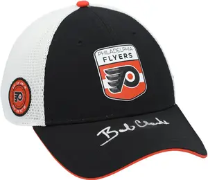 Bobby Clarke Philadelphia Flyers Autographed Fanatics Draft Cap - Fanatics Authentic Certified