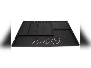 Tomb45® Powered Mats Wireless charging organizing mat - 6 Colors Available (PowerClips sold separately)