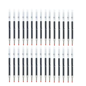 30pcs Replacement Pen Refills Set, Smooth Writing Ink, Ideal for Mother's Day, Birthday Gifts, Office & Home Use