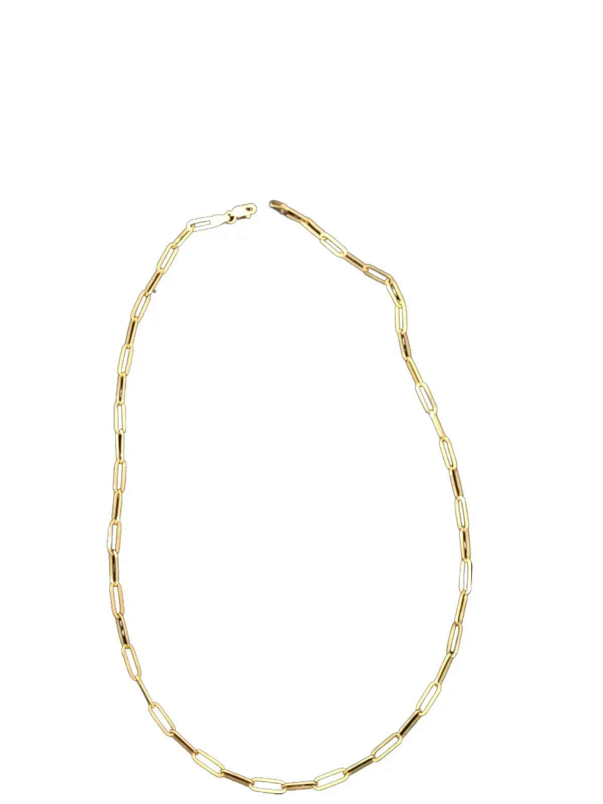 paper clip chain