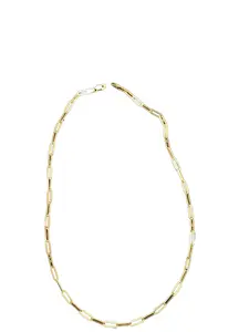 paper clip chain