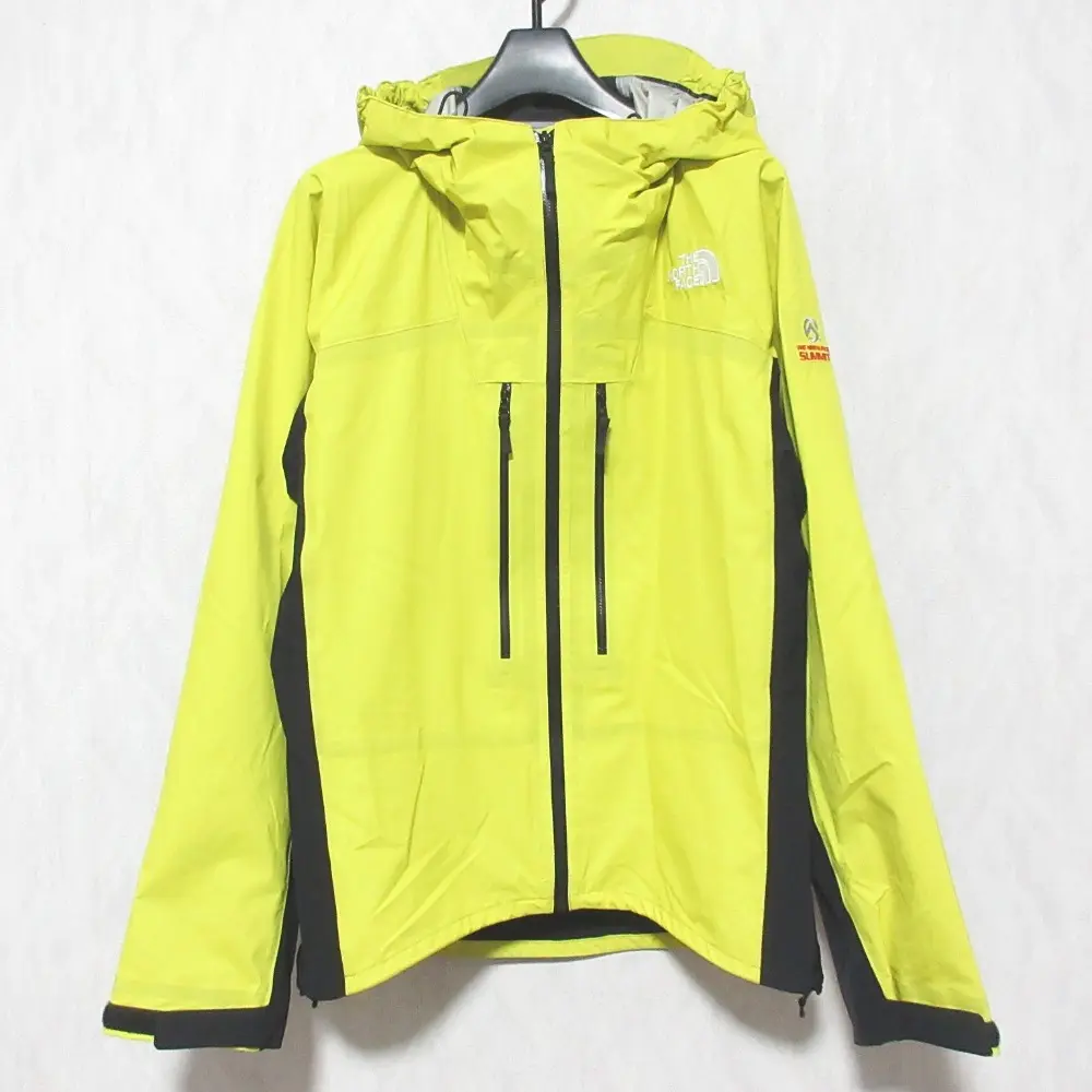Pre-owned THE NORTH FACE Nylon Small Leather Goods Windstopper Mountain Jacket