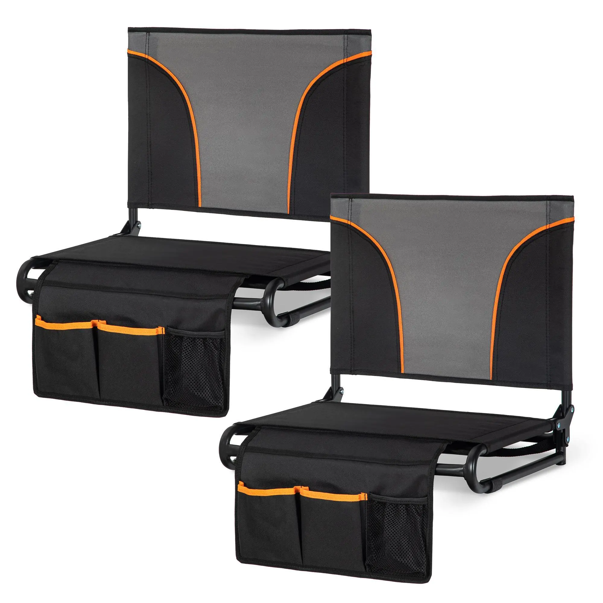 Black - Heightened Seat (Upgraded Version)