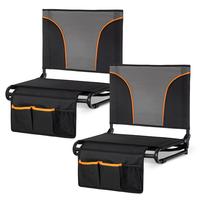 Black - Heightened Seat (Upgraded Version)