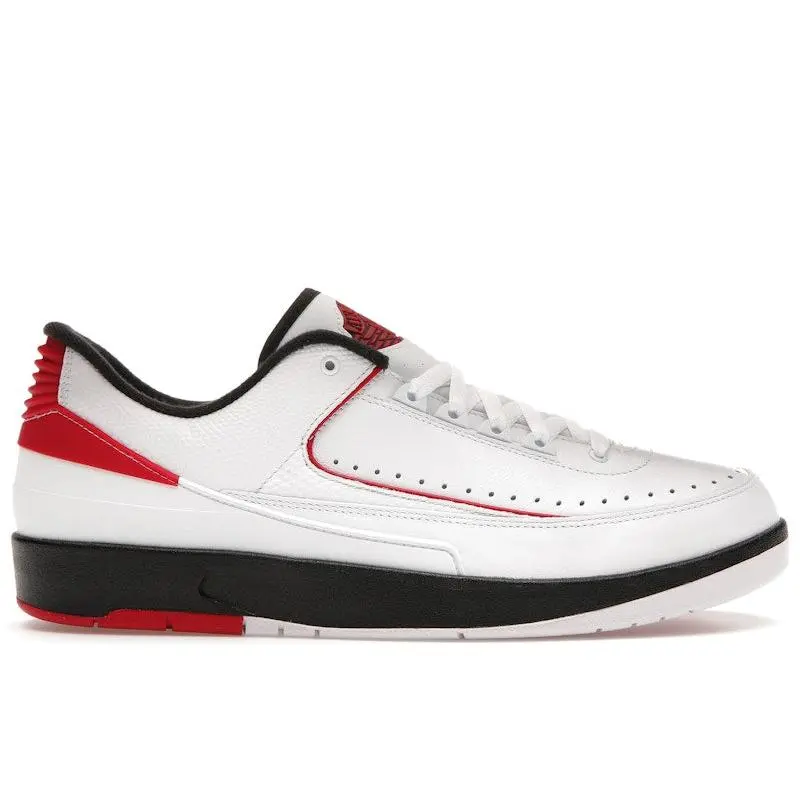 Jordan Men's 2 Retro Low Chicago (2016), from StockX Jordan Men's 2 Retro Low Chicago (2016), from StockX