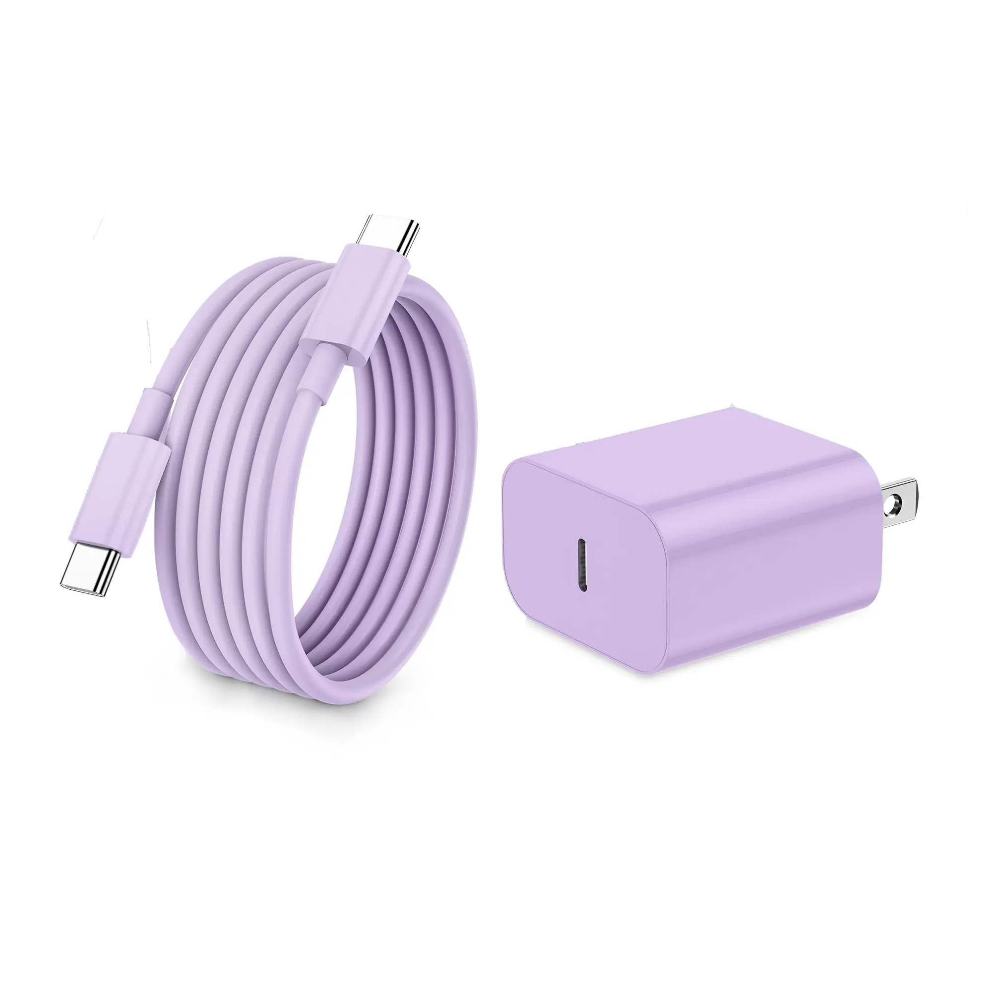JOZASHON New iPhone 16/16 Pro/16 Pro Max/15/15 Plus/15 Pro/15 Pro Max 20W Charger for iPad USB-C with 2 Pack 6ft Wall Charger Block - Smartphone and Cellphone