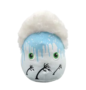 Blizzard Plushie