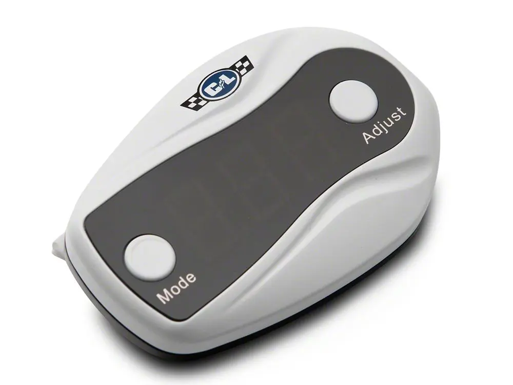 C&L Throttle Controller (19-26 Silverado 1500)