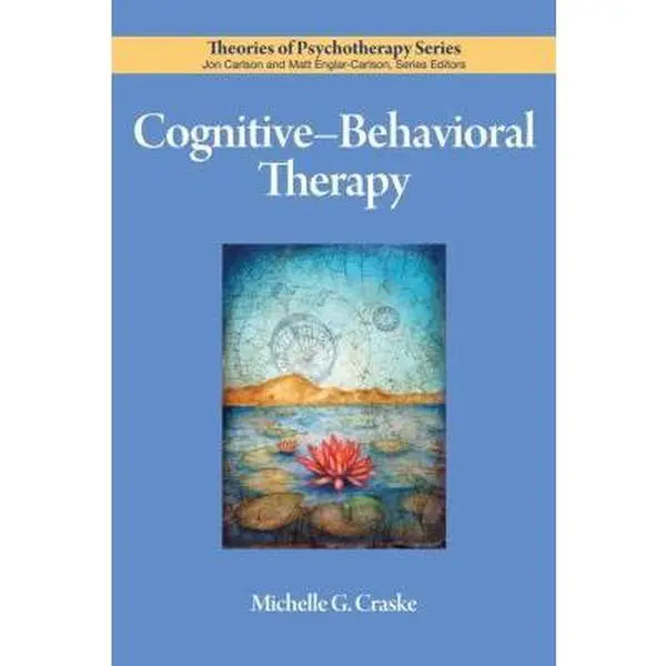 USED Book - Cognitive-Behavioral Therapy by Craske, Michelle G. (Paperback) - english