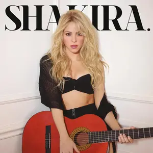 Shakira - Shakira [Translucent Pink Vinyl] NEW Vinyl Record 196588845918