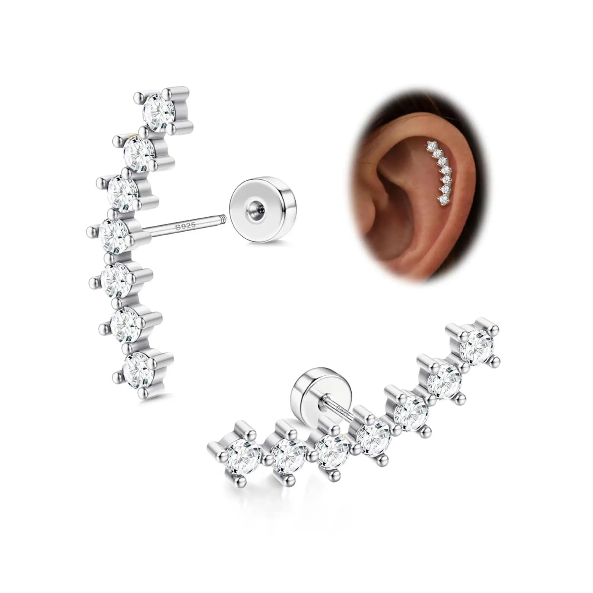 Silver-7cz