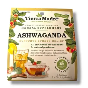 Ashwaganda Herbal Tea