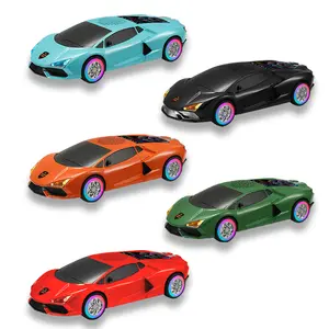WSTER WS-690 Supercar BluetoothSpeaker with LED Starry Sky Display LED tire Portable HDAudio TWS Pairing FM Radio USB TF CardPlayback Built-in Microphone Valentine's Day Gift music party travel outdoor speaker aux radio tws Bluetooth