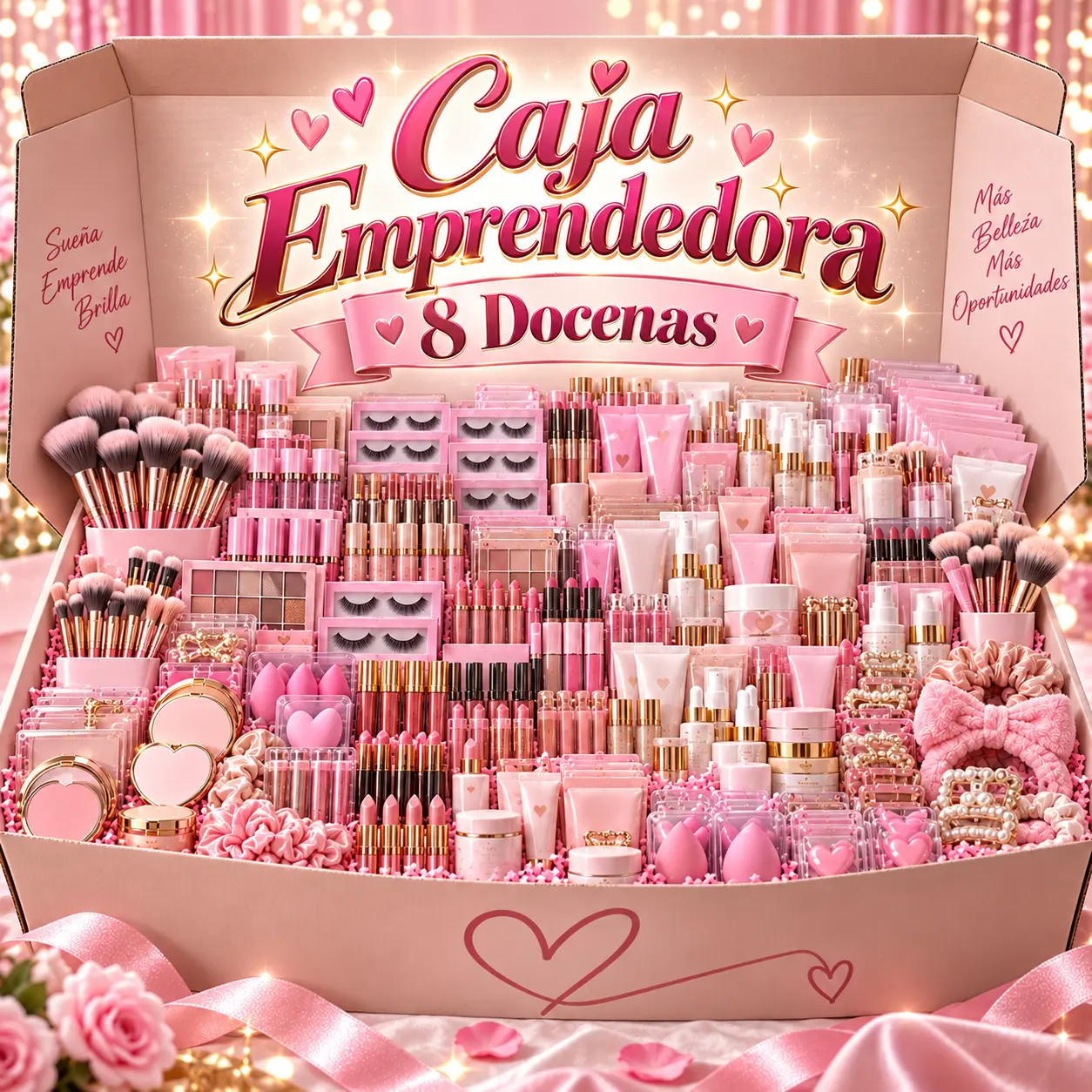 Cajitas emprendedoras Cajitas emprendedoras