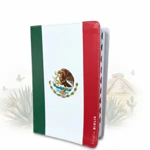 Biblia Letra Grande 12 puntos RV1960, imit. piel con índice - México