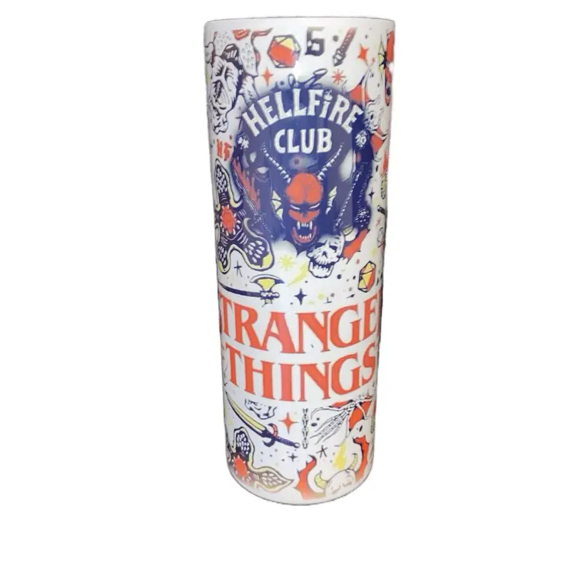 Stranger Things Hellfire Club Design - Officially Licensed Product from the Series