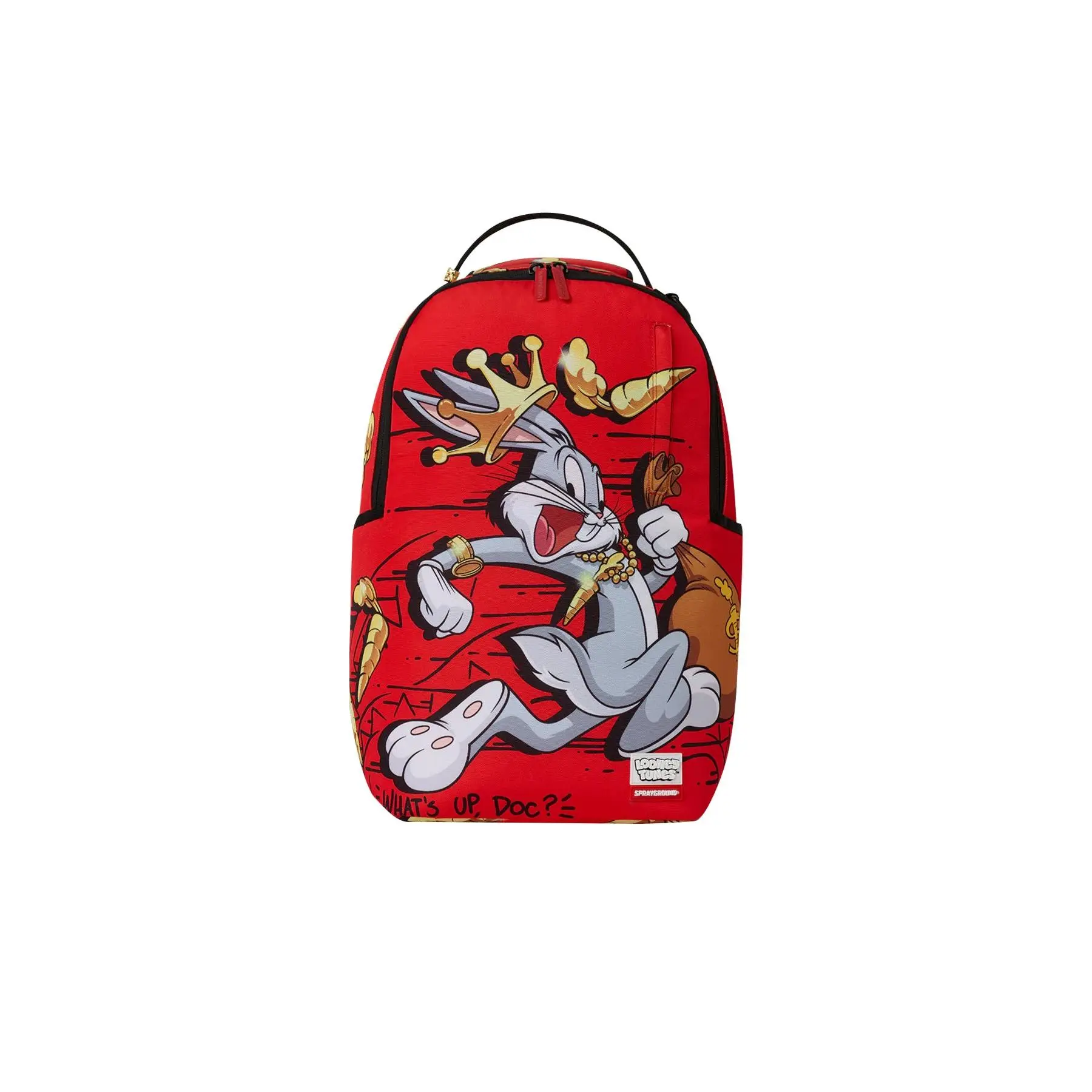 Sprayground Looney Tunes Red Rabbit Run Backpack