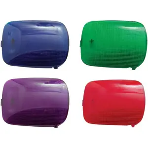 United Pacific - Rectangular Dome Light Lens for Peterbilt