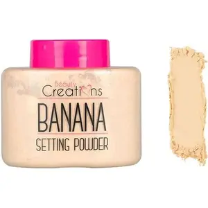 Beauty Creations Banana Setting Powder